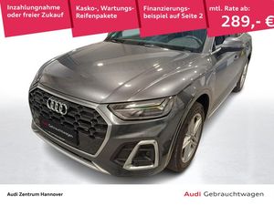 Audi Q5 S line 40 TDI quattro Kamera Navi virtual LED