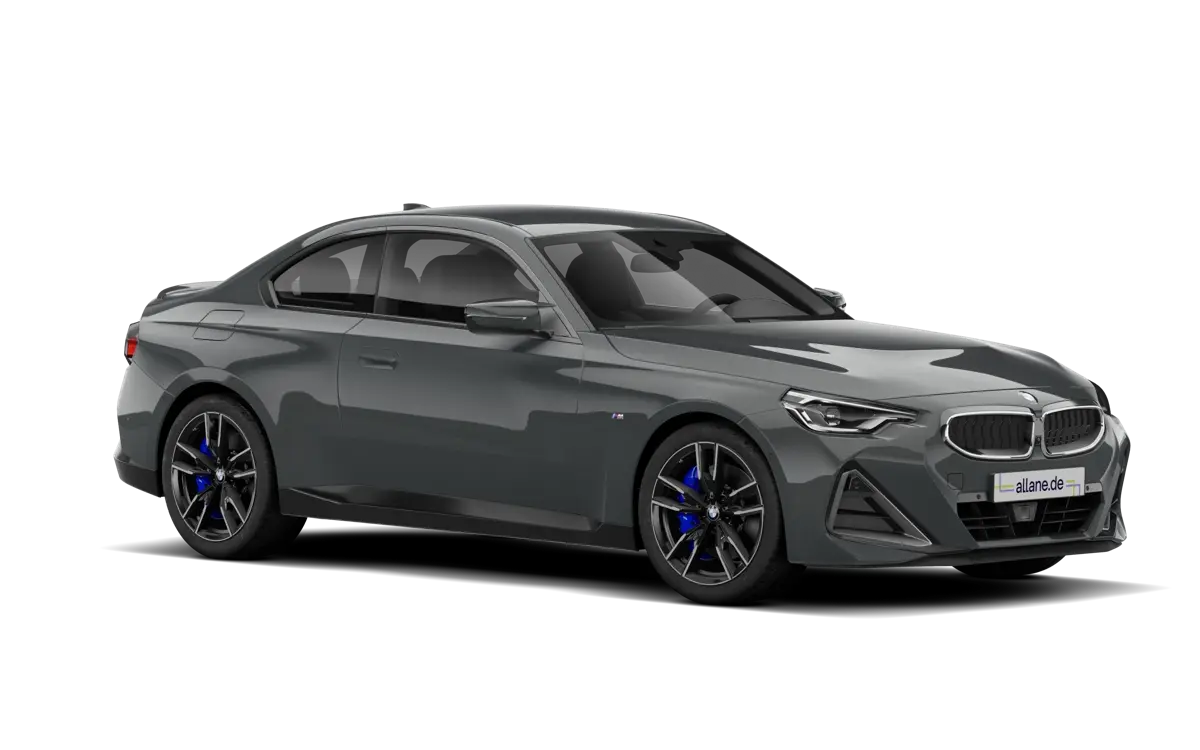 BMW 2er-Reihe M240i xDrive Steptronic Coupé Leasing