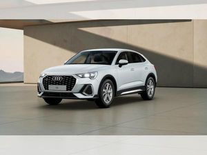 Audi Q3 Sportback 40 TFSI quattro Kamera AHK Navi inkl. Winterräder Leasing