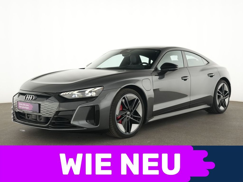 Audi RS e-tron GT Keramik|Head-up|Bang & Olufsen Leasing