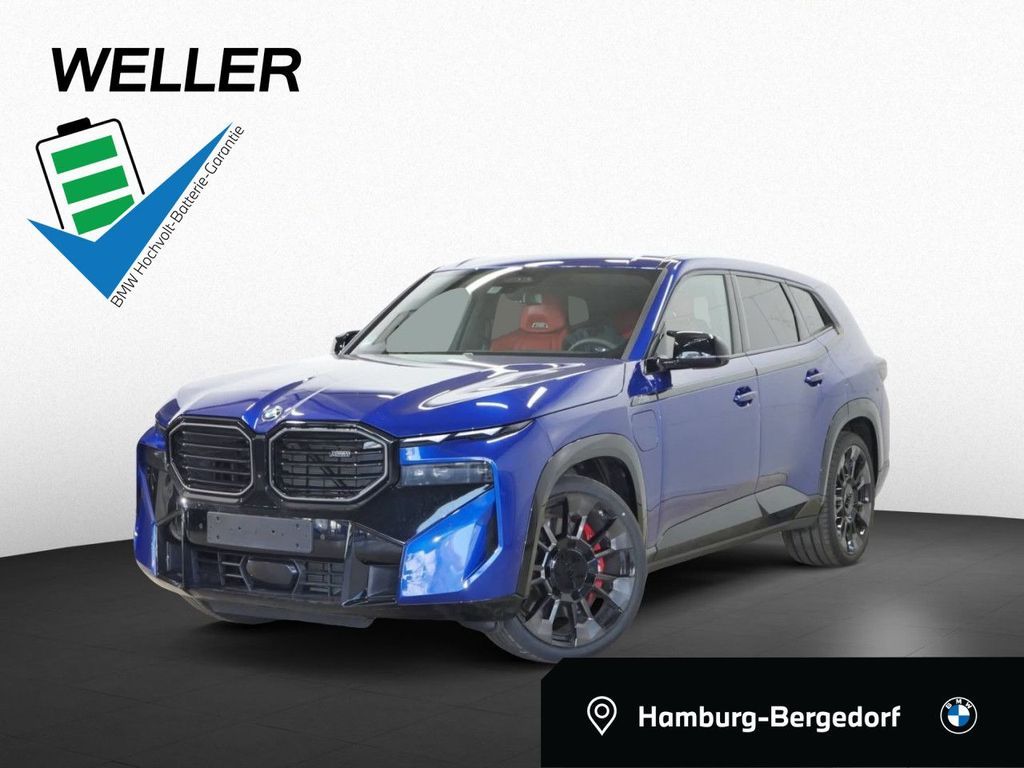 BMW XM 50e DA-Pro BAB-Ass 23