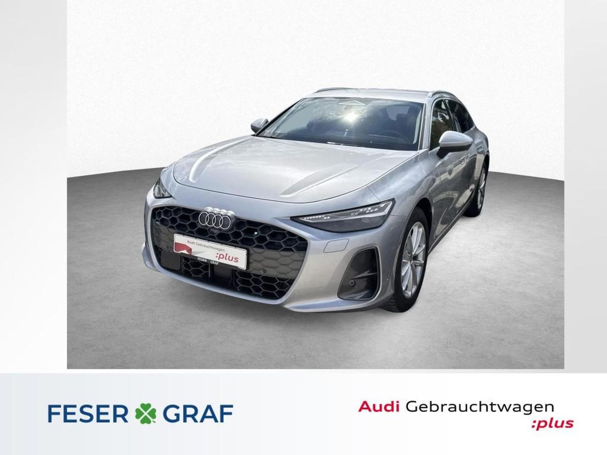 Audi A6 Avant TDI qu S tr. AHK MATRIX 360° TECH PLUS Leasing