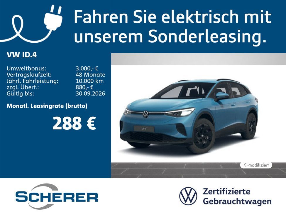 Volkswagen ID.4 Pure 