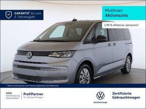 Volkswagen Multivan AHK MultiTisch Easy open keyless Head