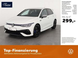 Volkswagen Golf R 2.0 TSI 4Mo. Performance DSG Matrix/RFK