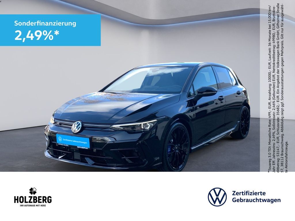 Volkswagen Golf R 2.0 TSI 4MOTION DSG PANO+HarmanKardon+Hea Leasing