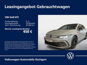 Volkswagen Golf GTI 2.0 TSI DSG Pano Kamera LED Navi Klima