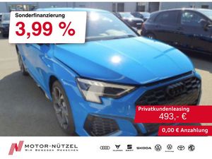 Audi A3 Sportback 45 TFSI e S-LINE MATRIX+SHZ+DAB+B&O
