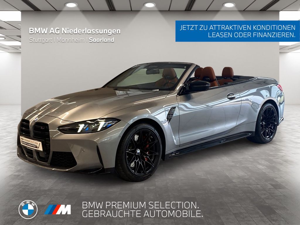 BMW M4 Competition M xDrive Cabrio Driv.Assist.Prof Leasing