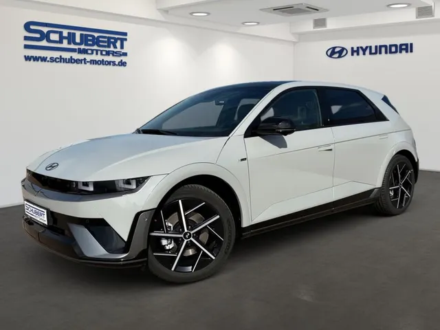 Hyundai IONIQ 5 N Line X 84kWh Park-Paket Panorama HuD