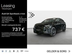 Audi Q4 Sportback e-tron qu. performance *TechPro*AHK