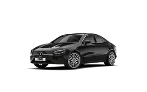 Mercedes-Benz CLA 200 4MIC CLA 200 4MIC DCT