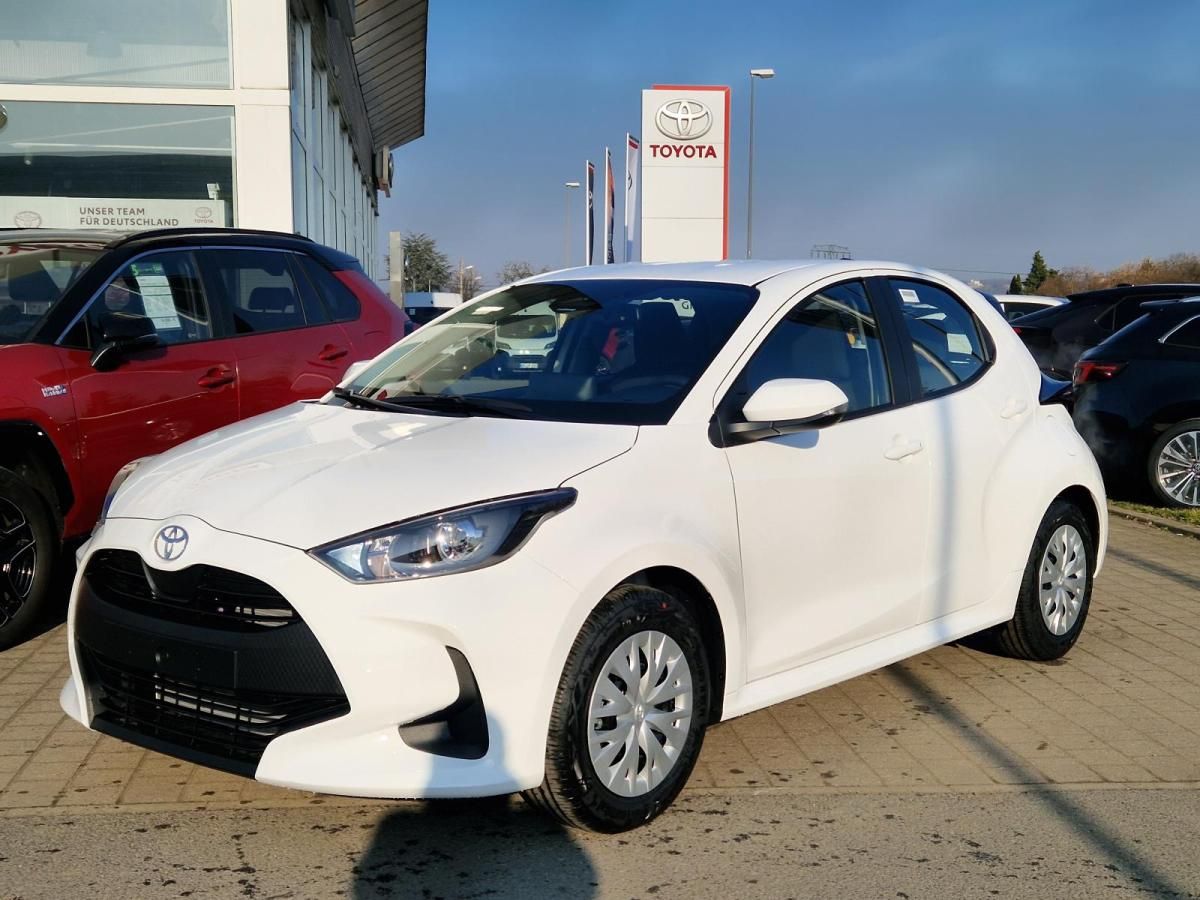 Toyota Yaris Hybrid 1.5l🔥Comfort🔥Lagerwagen🔥Bis zu 15 Jahre Garantie! Leasing