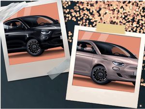 FIAT 500e 