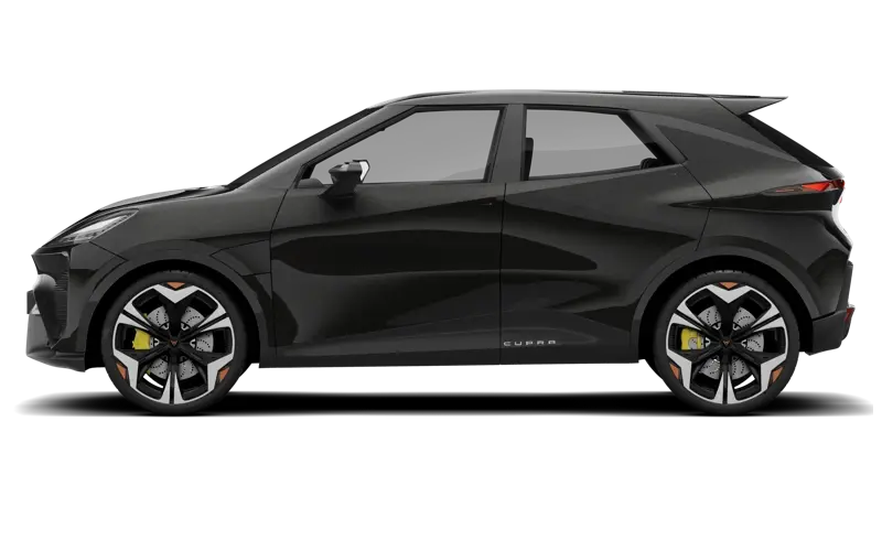 Cupra Raval Endurance Edition 155 kW 52KWh Dynamic Leasing