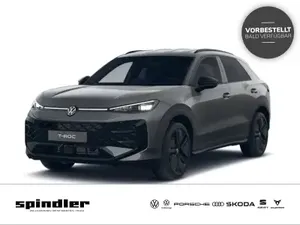 Volkswagen T-Roc R-Line 150PS DSG BLACK STYLE, MATRIX, uvm