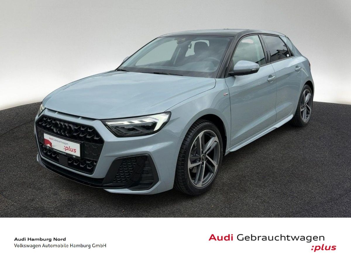 Audi A1 Sportback 30 TFSI S line S tronic LED Kamera Leasing