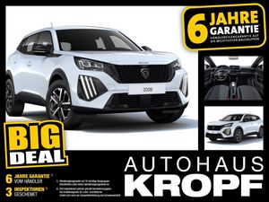 Peugeot 2008 Style MHEV Leasing