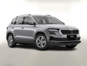 Skoda Karoq TDI 150 DSG Selec LED Nav Kam SHZ SunS Auto-Abo privat Auto-Abo