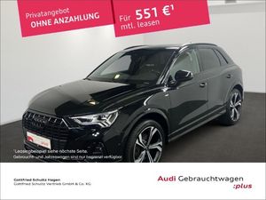 Audi Q3 45 TFSI qu. S-tronic S line MATRIX NAV PAN