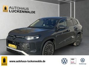 Volkswagen Tayron 2.0 TDI Elegance DSG *AHK*7-Sitzer*HuD*