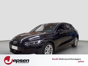 Audi A3 Sportback advanced TDI S tr. HUD LED ACC Cam