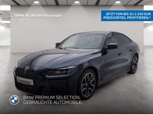 BMW 420d xDrive Gran Coupé M Sport LiveCockpitProf