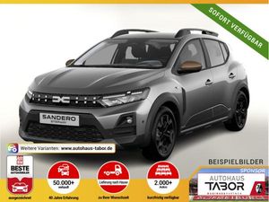Dacia Sandero Stepway Extreme TCe 110 ParkAssist Kam