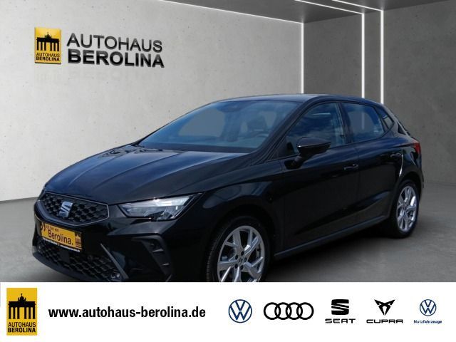 Seat Ibiza 1.0 TSI Style DSG *ACC*NAV*R-CAM*PDC*SHZ* Leasing