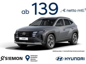 Hyundai Tucson Trend - Krell Soundsystem - kurzfristig verfügbar   ✔️ Leasing
