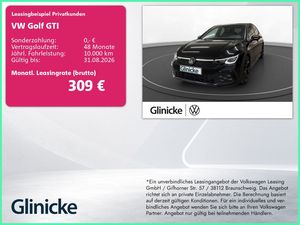 Volkswagen Golf VIII GTI 2.0 TSI Matrix-LED LM 19" Navi RFK