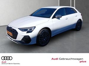 Audi S3 Sportback *MATRIX*NAV+*ACC*Opt.-Schwarz+*SHZ*