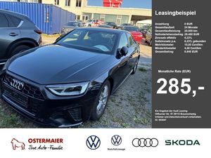 Audi A4 Limousine S-LINE 40 TFSI 204PS S-TRONIC QUATT