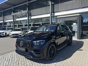 Mercedes-Benz GLE 63 AMG S 4M+ Carbon+22"+Night+AHK+Burm+Pano+HUD+
