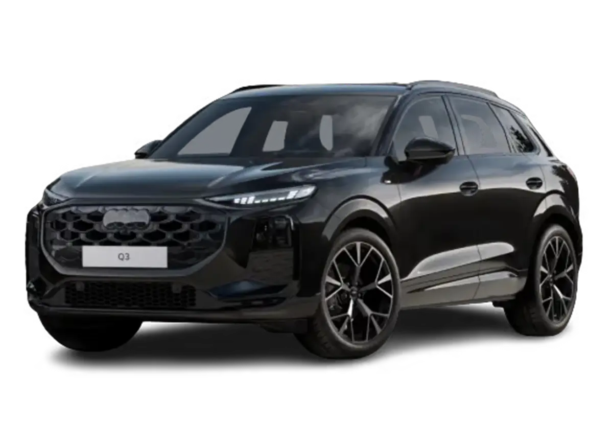Audi Q3 TFSI Auto-Abo