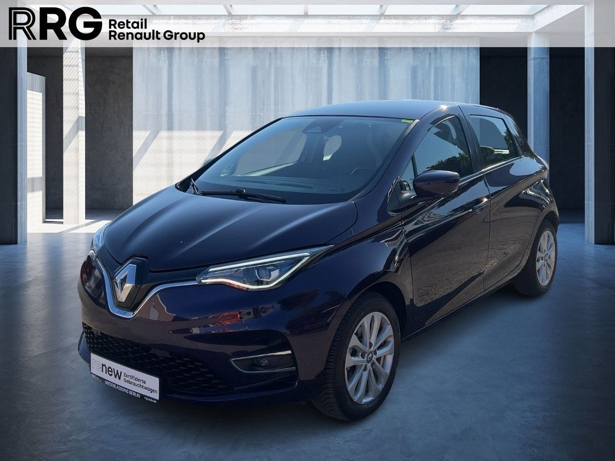 Renault ZOE Leasing