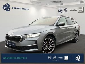 Skoda Octavia Combi 1.5 TSI mHEV DSG Balance +AHK+MATRIX+HEAD_UP+360°+ACC+SHZ+