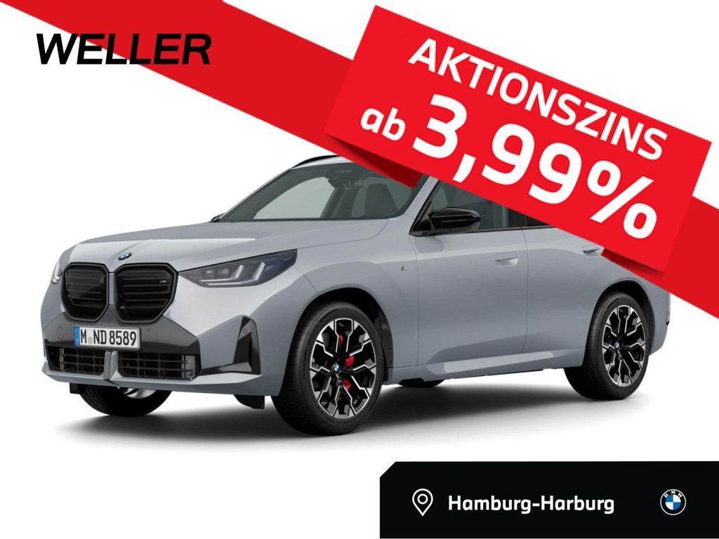 BMW X3 M50 xDr M SPORT PRO 360°,AHK,Lea.o.Anz.588,- Leasing