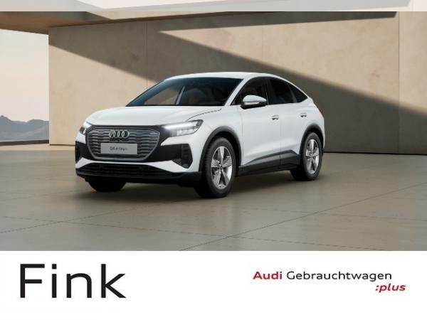 Audi e-tron Q4 Sportback 45 e-tron AHK Inkl. Winterräder Leasing