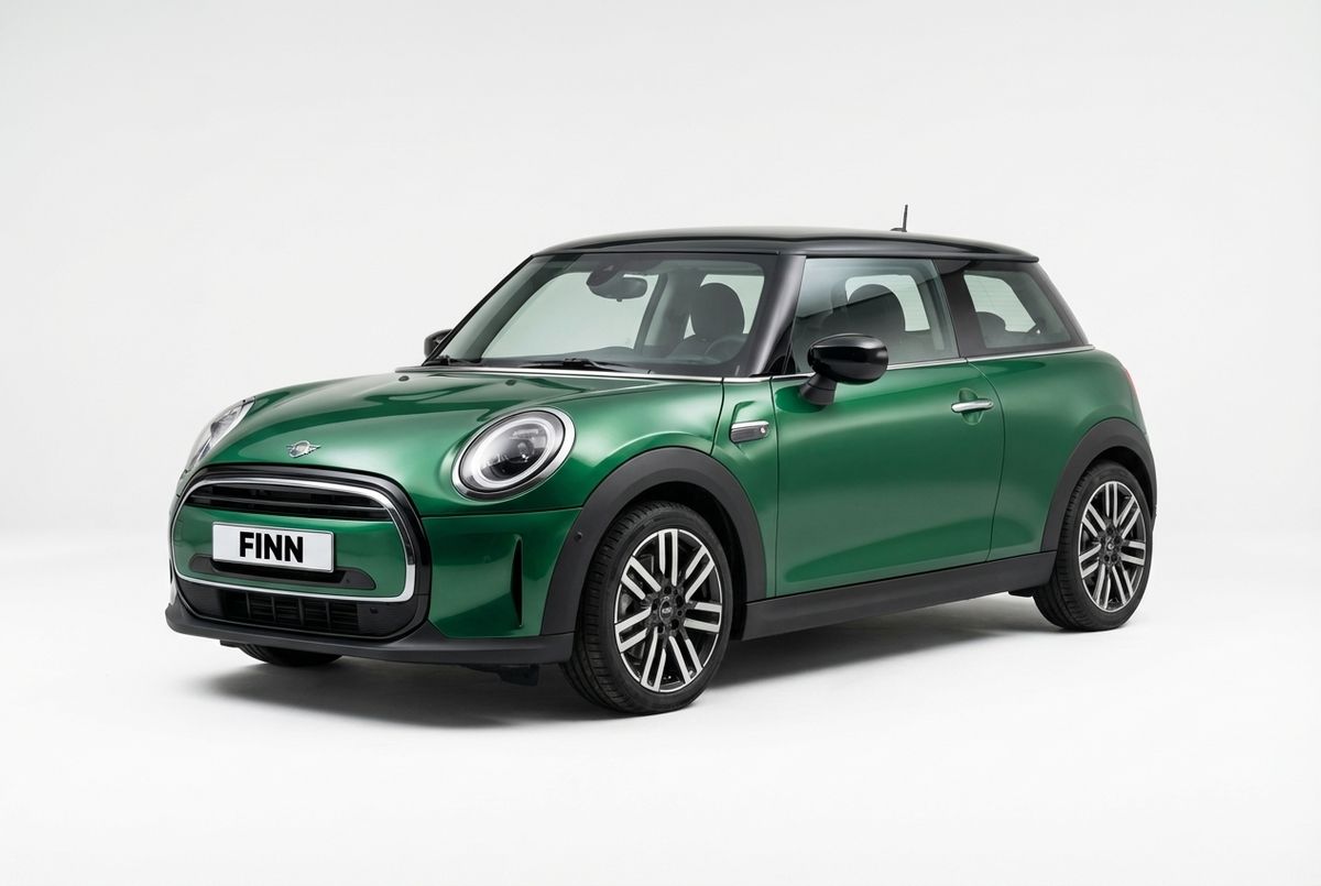 MINI 3-Türer Cooper C Steptronic C Classic Trim Steptronic Auto-Abo