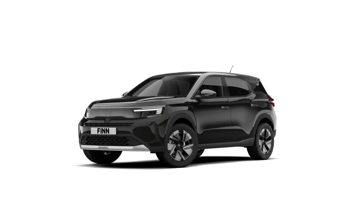 Opel Frontera Electric 54-kWh-Batterie 83kW Electric 54-kWh-Batterie 83kW GS Auto-Abo