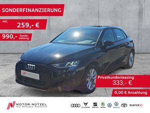 Audi A3 Sportback 35 TFSI S-TR NAVI+2xPDC+GRA+SHZ+LM