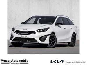 Kia Ceed SW 1.5 T-GDI GT-line Tech Leder LAGERAKTION