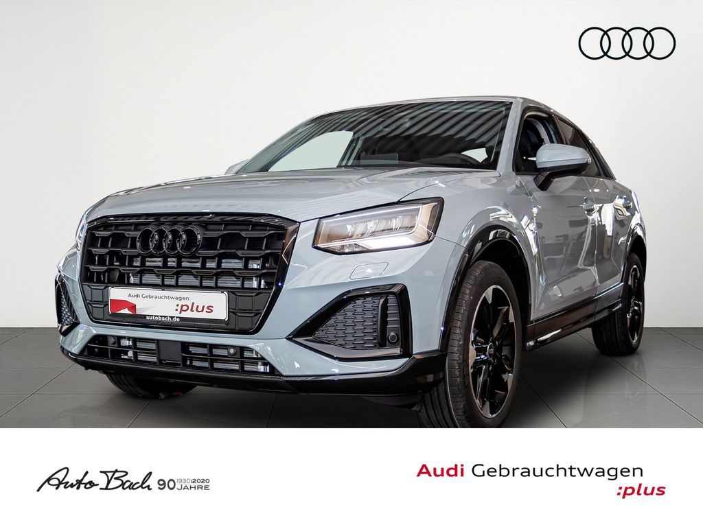 Audi Q2 Advanced 35 TFSI Stronic 18