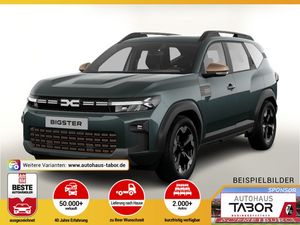 Dacia Bigster Extreme hybrid-G 150 4x4 el Heckkl Kam