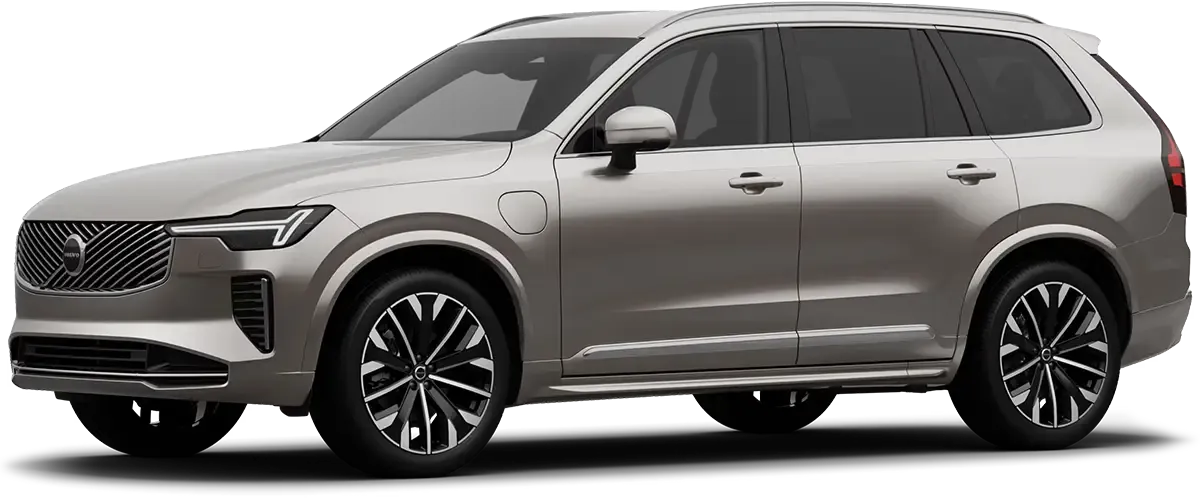 Volvo XC90 Vehicle Model