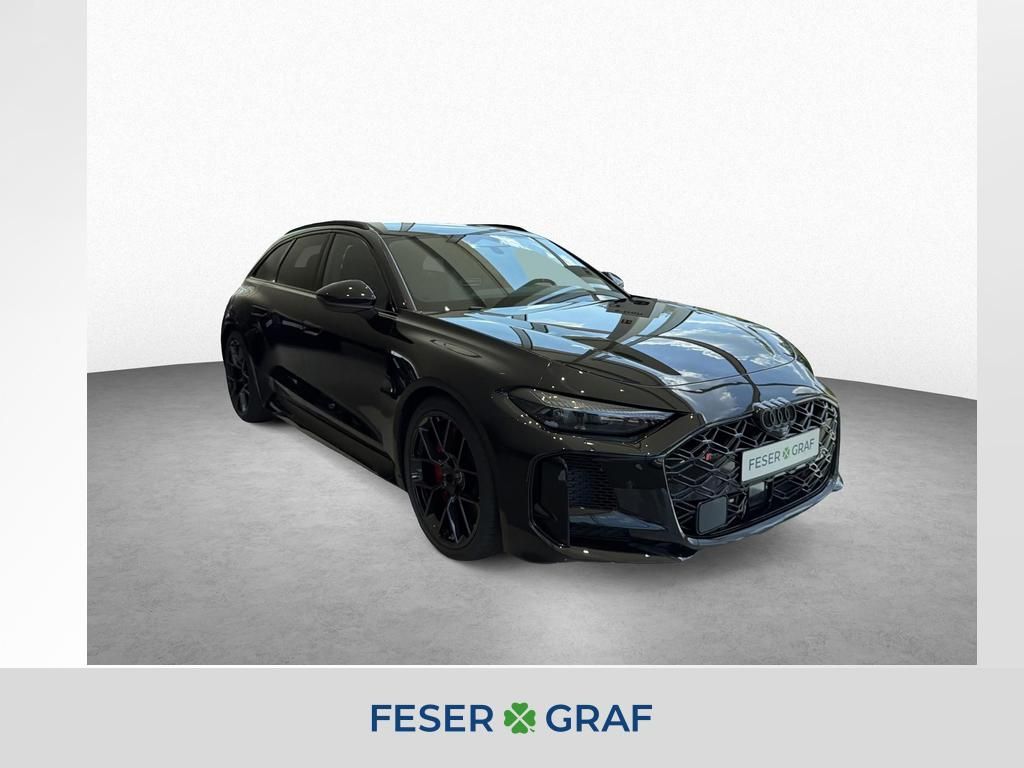Audi RS5 Avant Tech pro*B&O*AHK*ACC*HUD*360*270 km/h Leasing