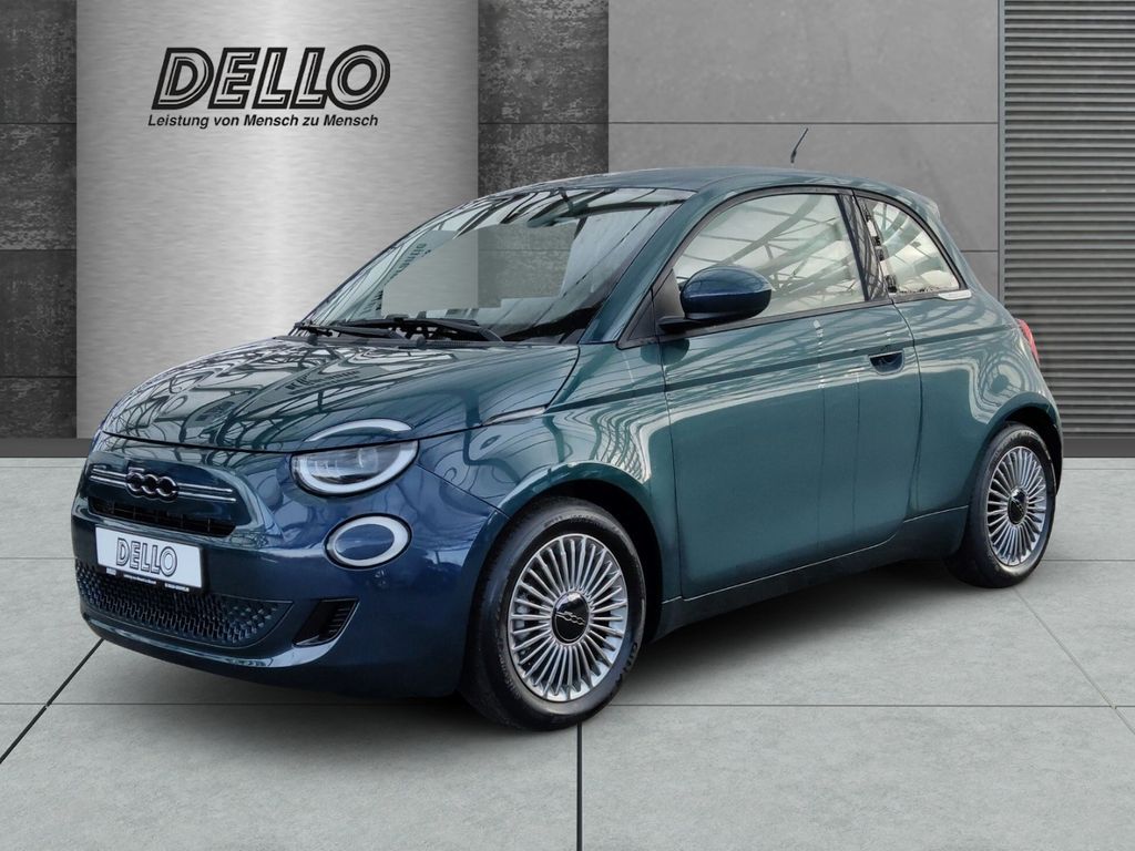 Fiat 500 Launch Edition Torino LED Infinity CarPlay P Leasing
