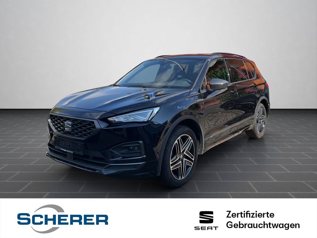 Seat Tarraco FR 2.0 TDI AHK*STANDHZ*XL-PAKET uvm... Leasing