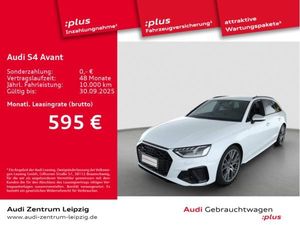 Audi S4 Avant TDI qu. *Matrix*AHK*Navi*Tour*Business* Leasing